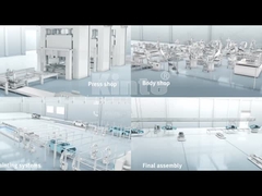 自動車工場計画とEPC